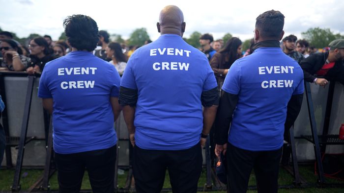 Event Crew