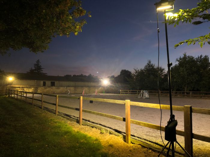 CORE BATTERY FLOODLIGHTS