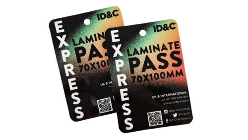 Express Laminate Pass