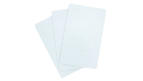 Plain ID Cards