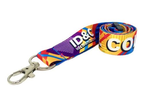 Full Colour Print Lanyard