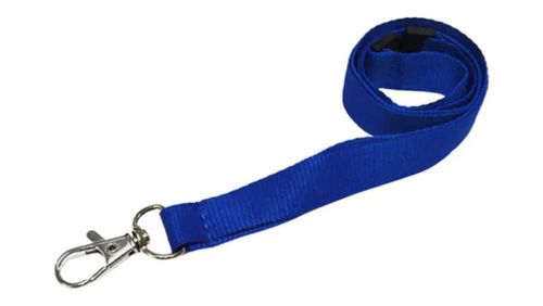 Plain Event Lanyards