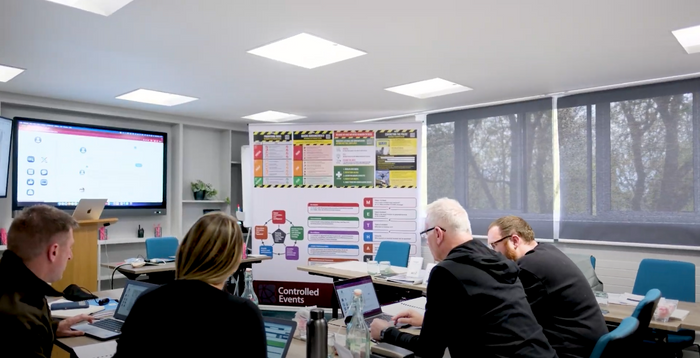 Control Room Operations Management Course