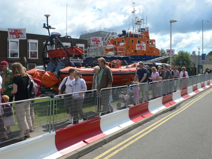 MASS Steel Barrier