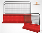 MASS Steel Barrier