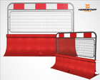 MASS Steel Barrier