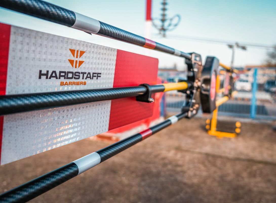 Sentrigate Portable, Solar-Powered Traffic Control Solution