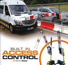 Sentrigate Portable, Solar-Powered Traffic Control Solution