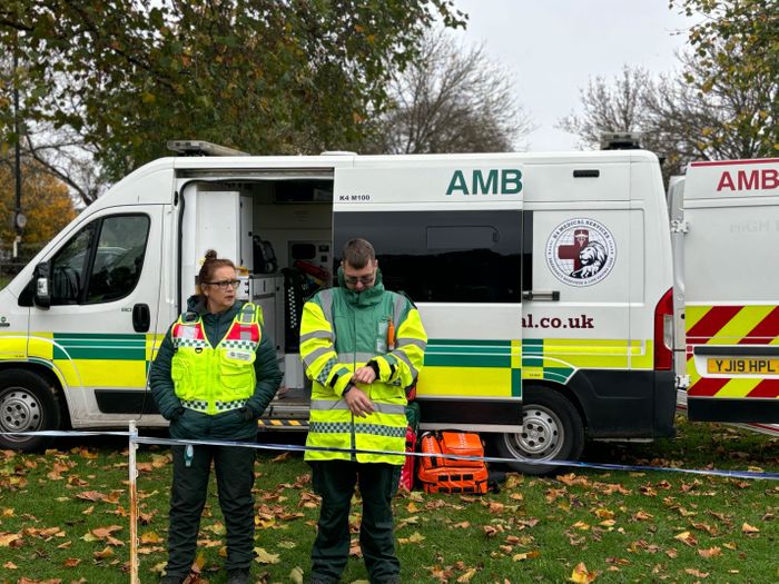 EVENT MEDICAL SERVICES