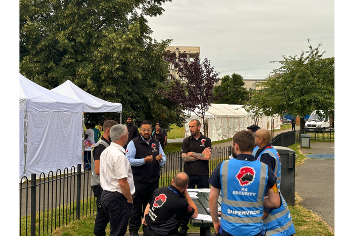 EVENT SIA SECURITY
