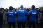 EVENT CREW