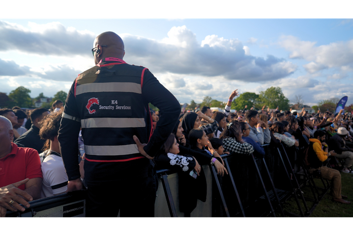 EVENT PIT CREW