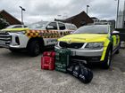 EVENT FIRST RESPONDERS
