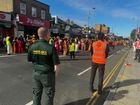 EVENT FIRST RESPONDERS