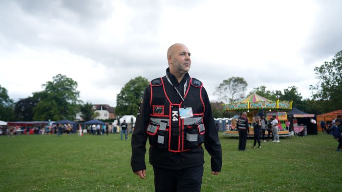 EVENT RESPONSE OFFICERS