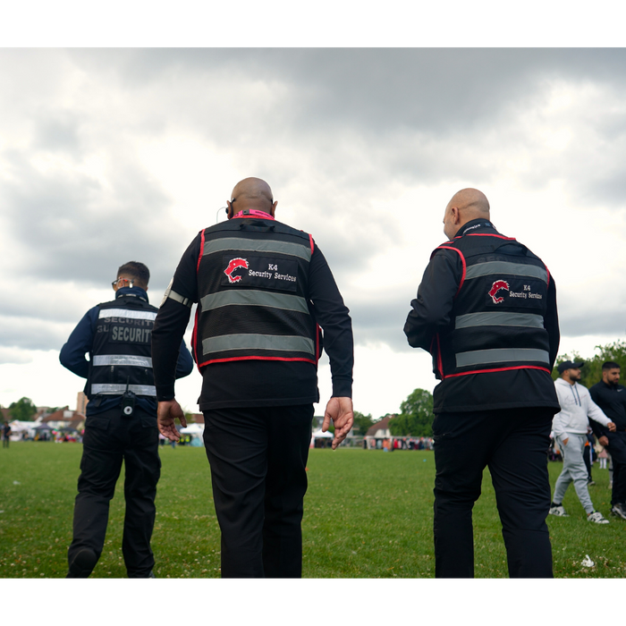 EVENT RESPONSE OFFICERS