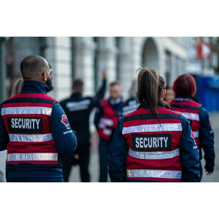 EVENT RESPONSE OFFICERS