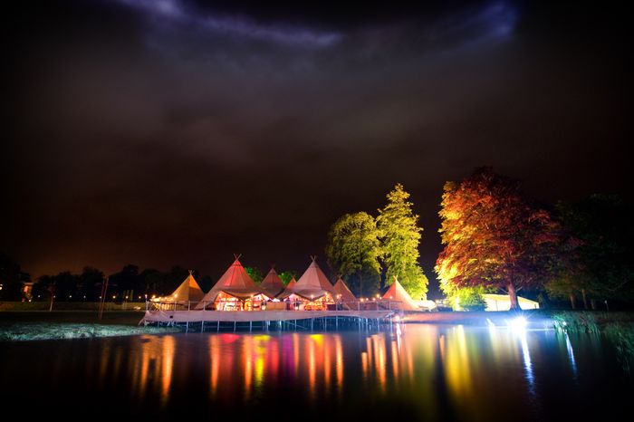 Tipi Tents