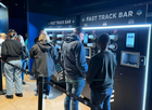 3 Bank Automated Pour Self-Service Mobile Bar