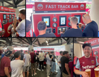 3 Bank Automated Pour Self-Service Mobile Bar