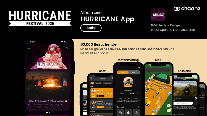 Premium Event App (White-Label)