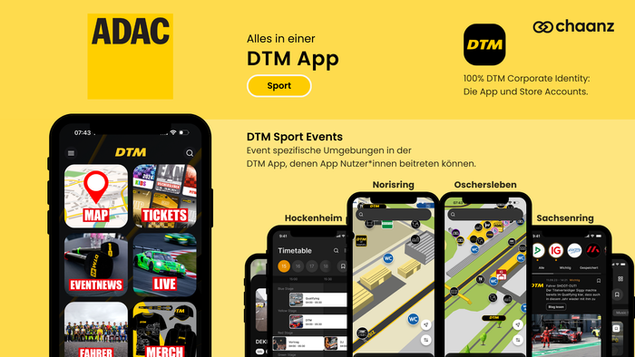 Premium Event App (White-Label)