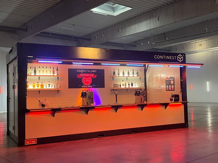 CN Retail unit