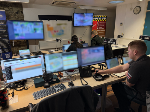 Incident Management Portal