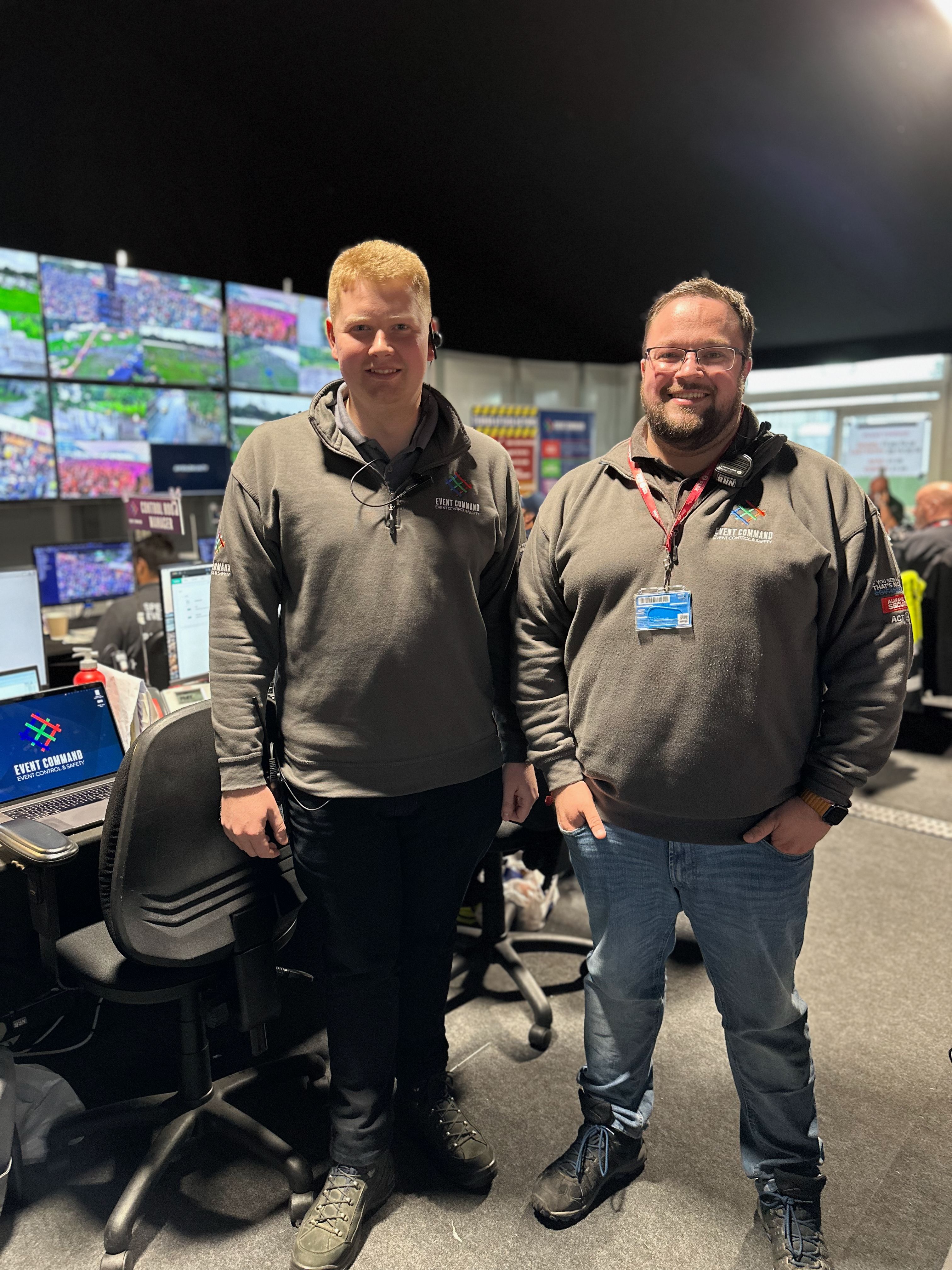 Control Room Management & Staffing