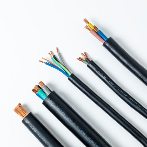 H07RN-F Rubber Flexible Cable
