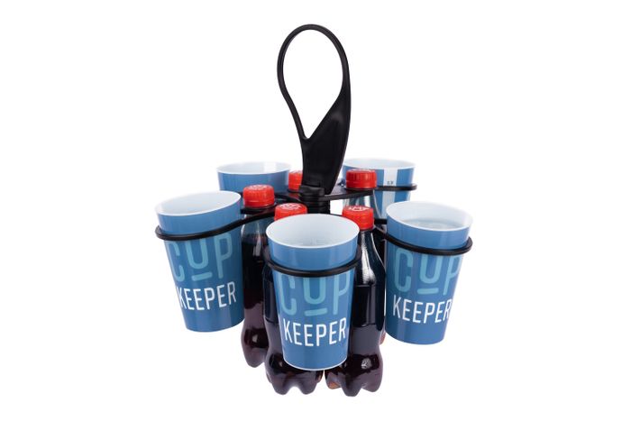 Bottle & CupKeeper