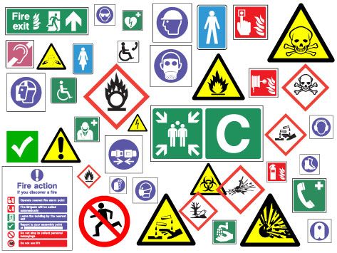 Safety & Construction Signs