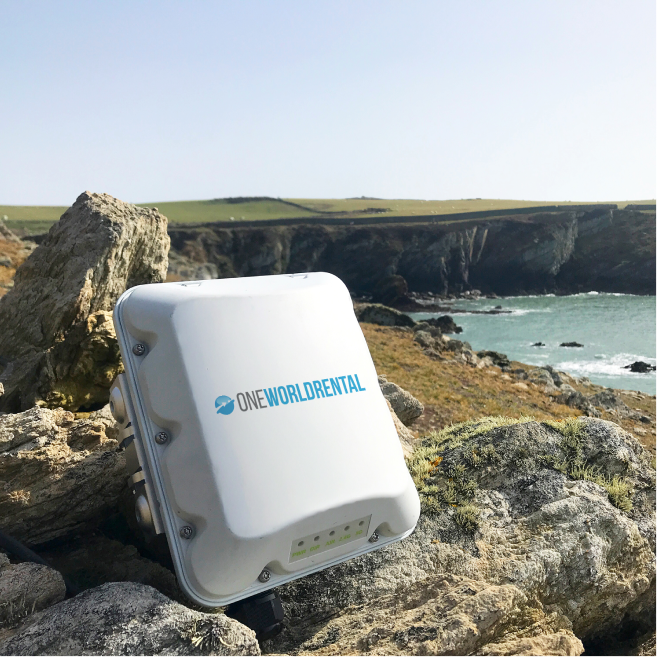 Portable Internet Wi-Fi and Data Networking 