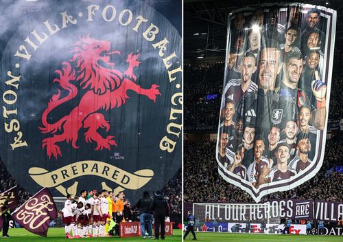 Super-Sized Banners | Tifo Displays