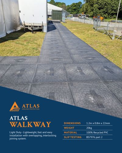 Atlas Walkway
