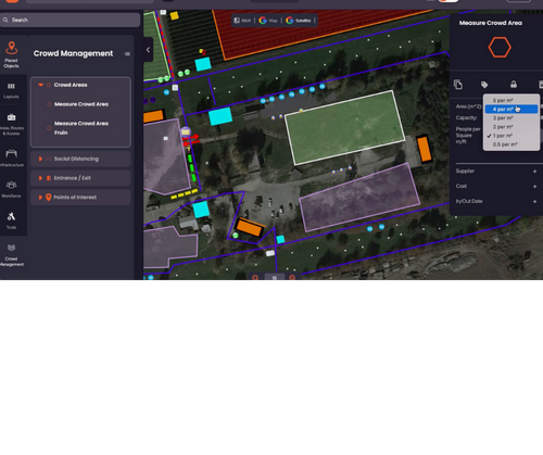 Capacity Calculations