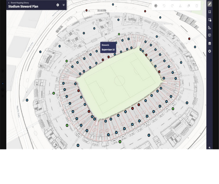 Stewarding DOT Plans