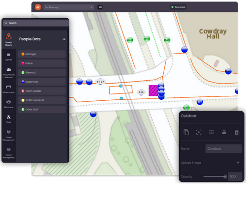 Event Security Planning