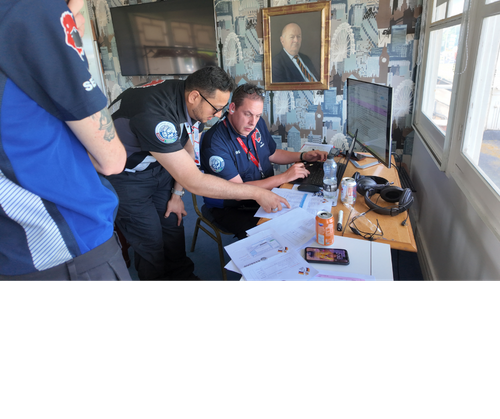 Event Risk Assessment