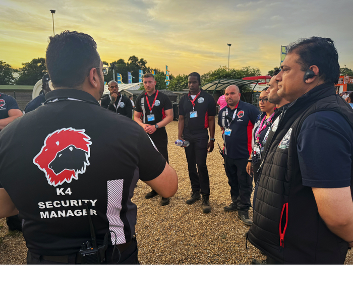 Event Risk Assessment