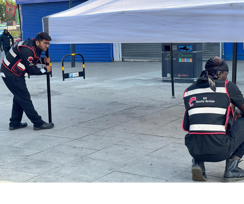 Event Logistic Service