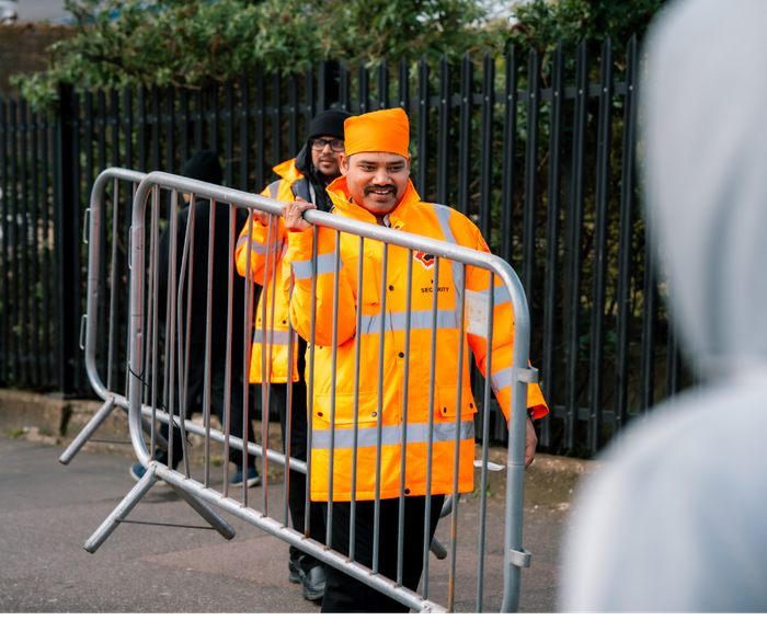 Event Logistic Service