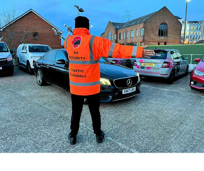 Event Traffic Marshals