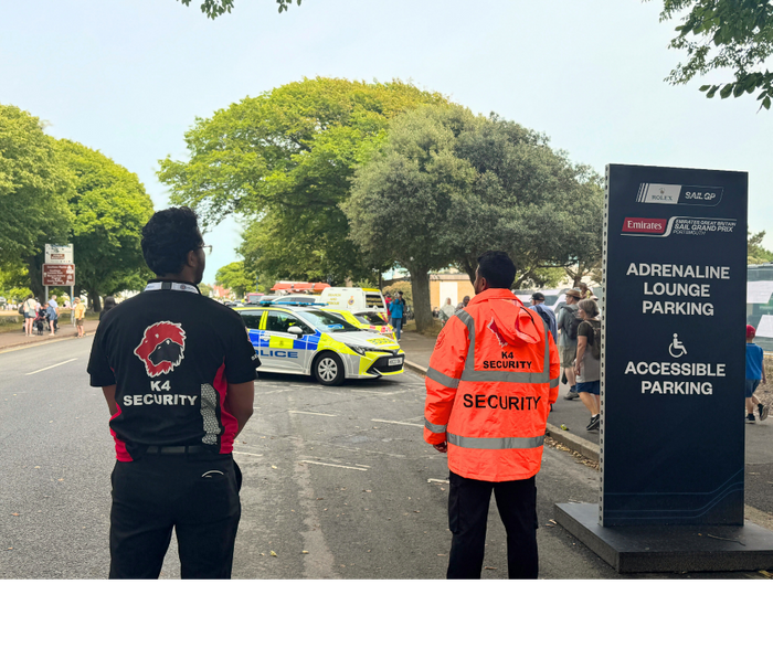 Event Traffic Marshals