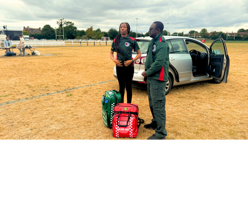 Event First Responders