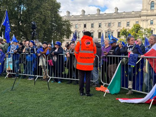 EVENT FIRST RESPONDERS