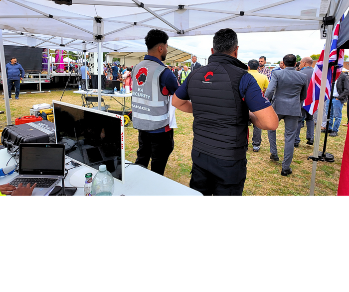 Event Response Officers