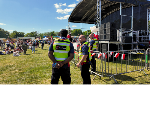 Event Response Officers