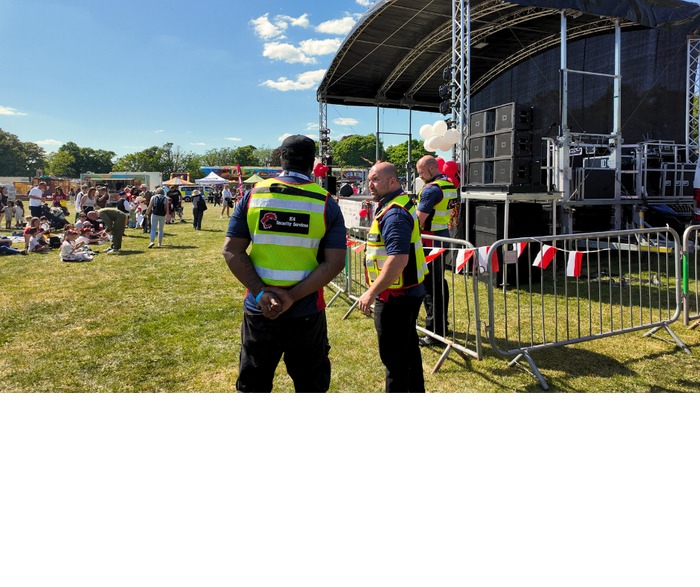 Event Response Officers