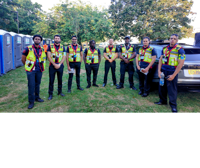 Event Response Officers